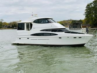 52' Carver 2001 Yacht For Sale